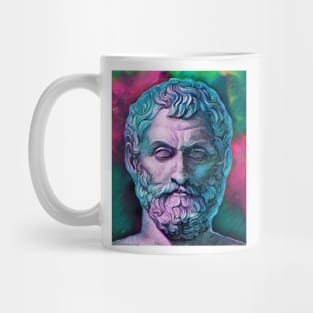 Thales of Miletus Portrait | Thales of Miletus Artwork 3 Mug